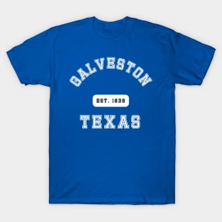 Galveston Texas T-Shirt